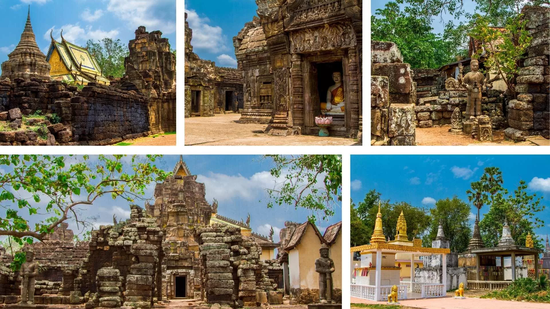 Nokor bachey temple