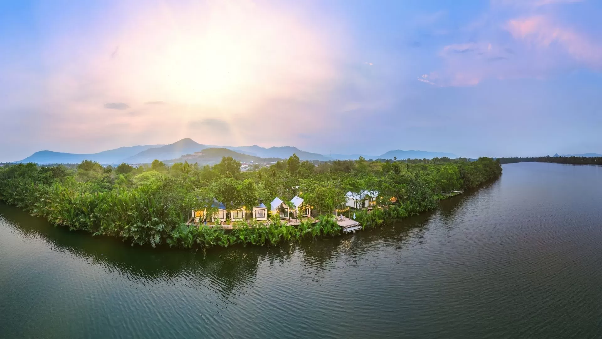Kampot River