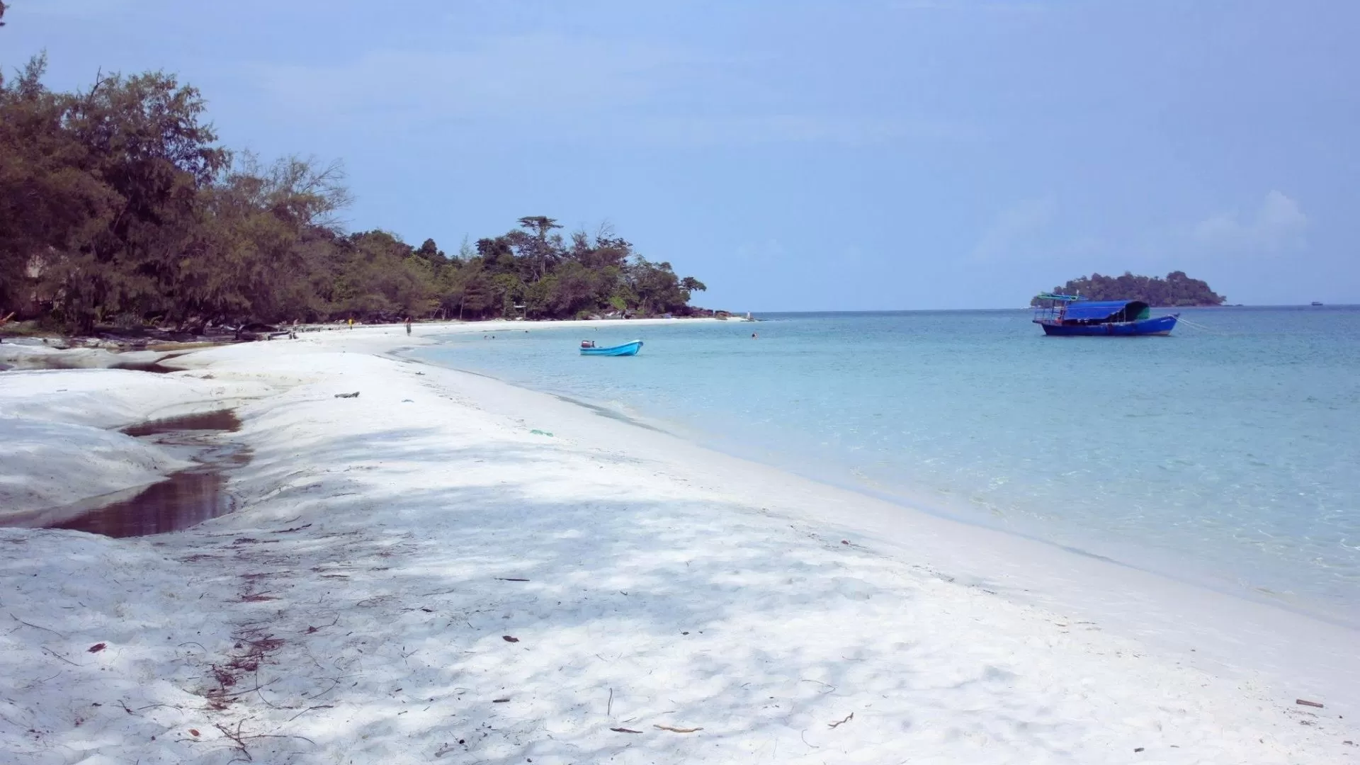 Koh Rong island
