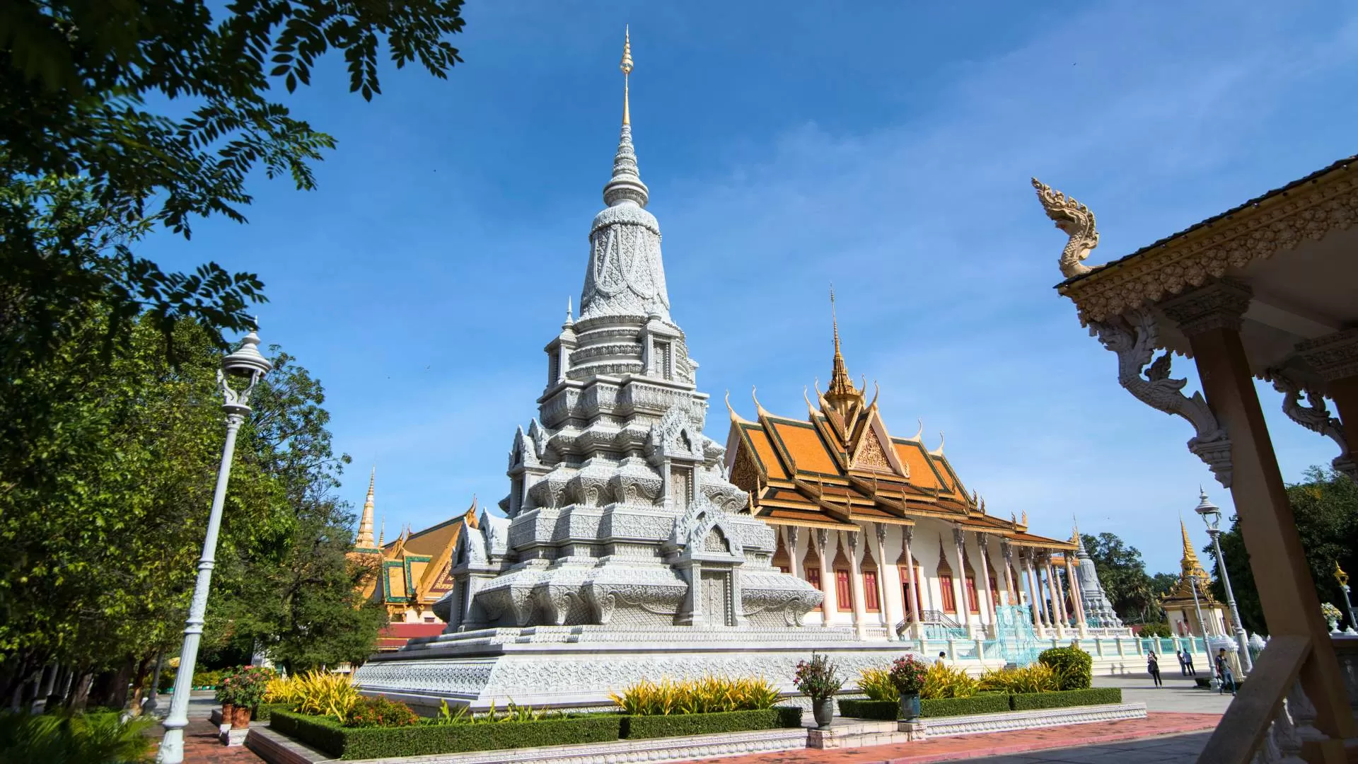 Silver Pagoda