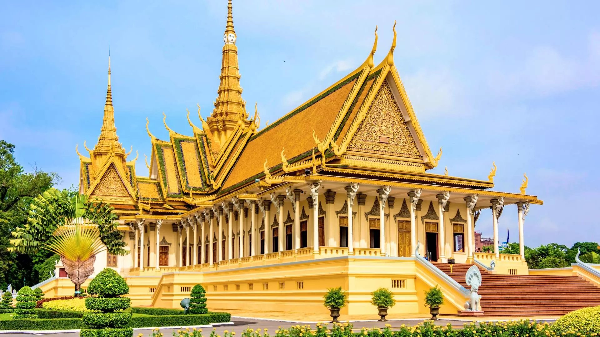 Throne Hall