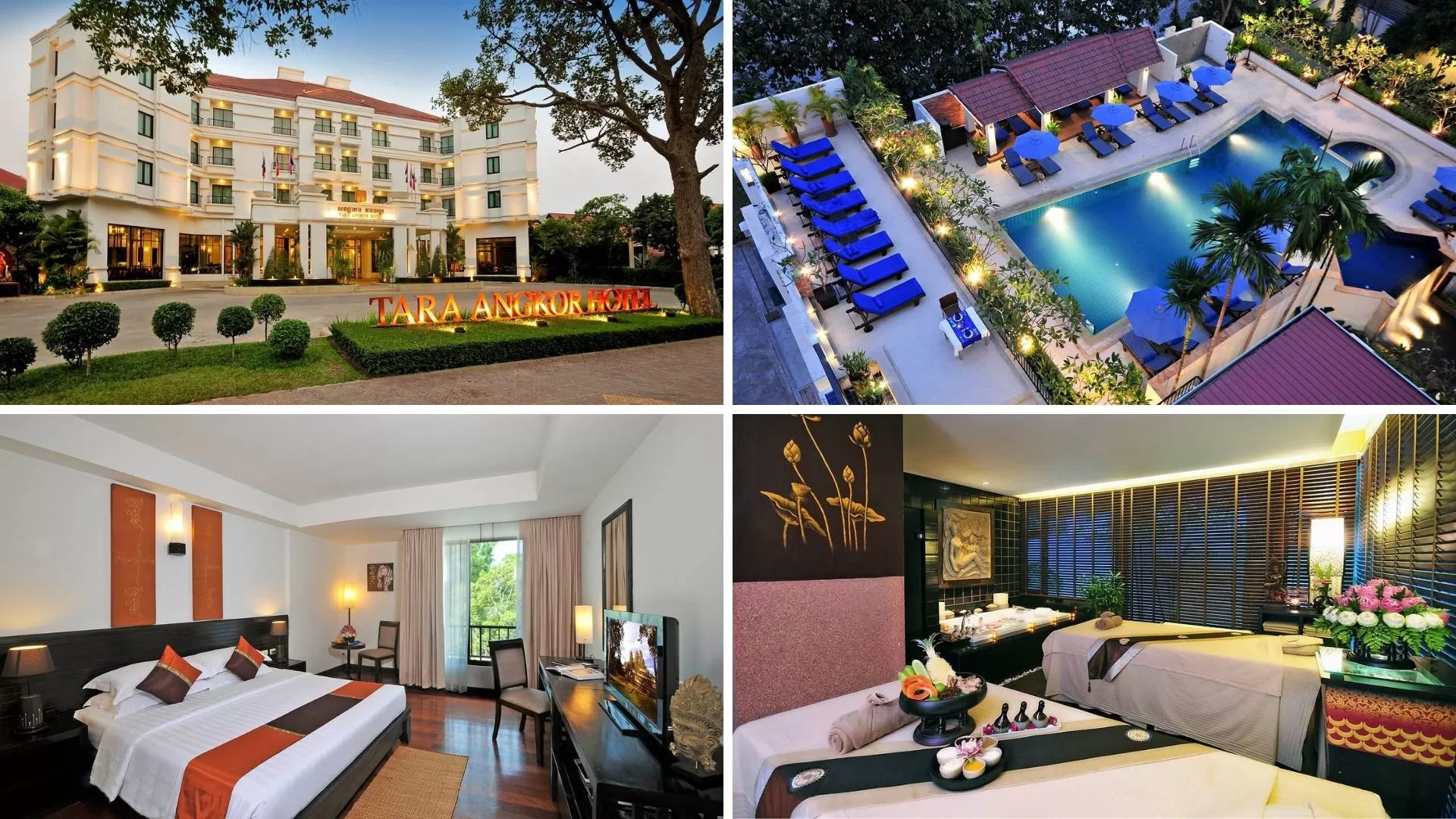 Tara Angkor Hotel