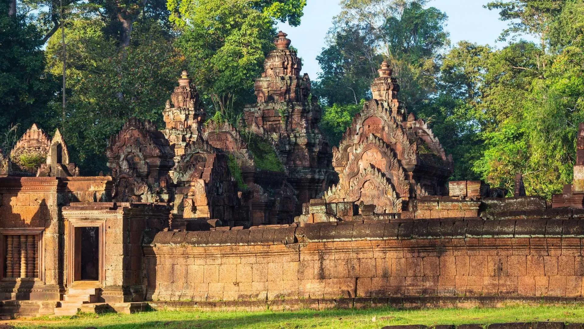 Koh Ker temple