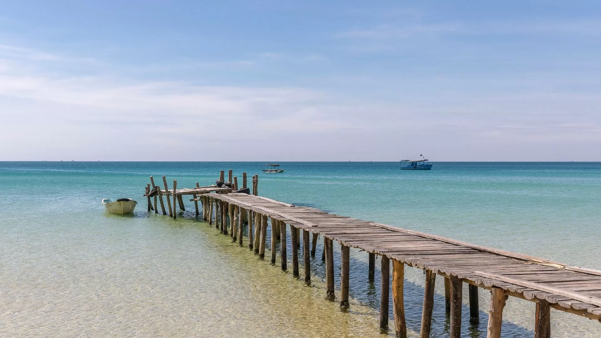 Koh Rong Samloem