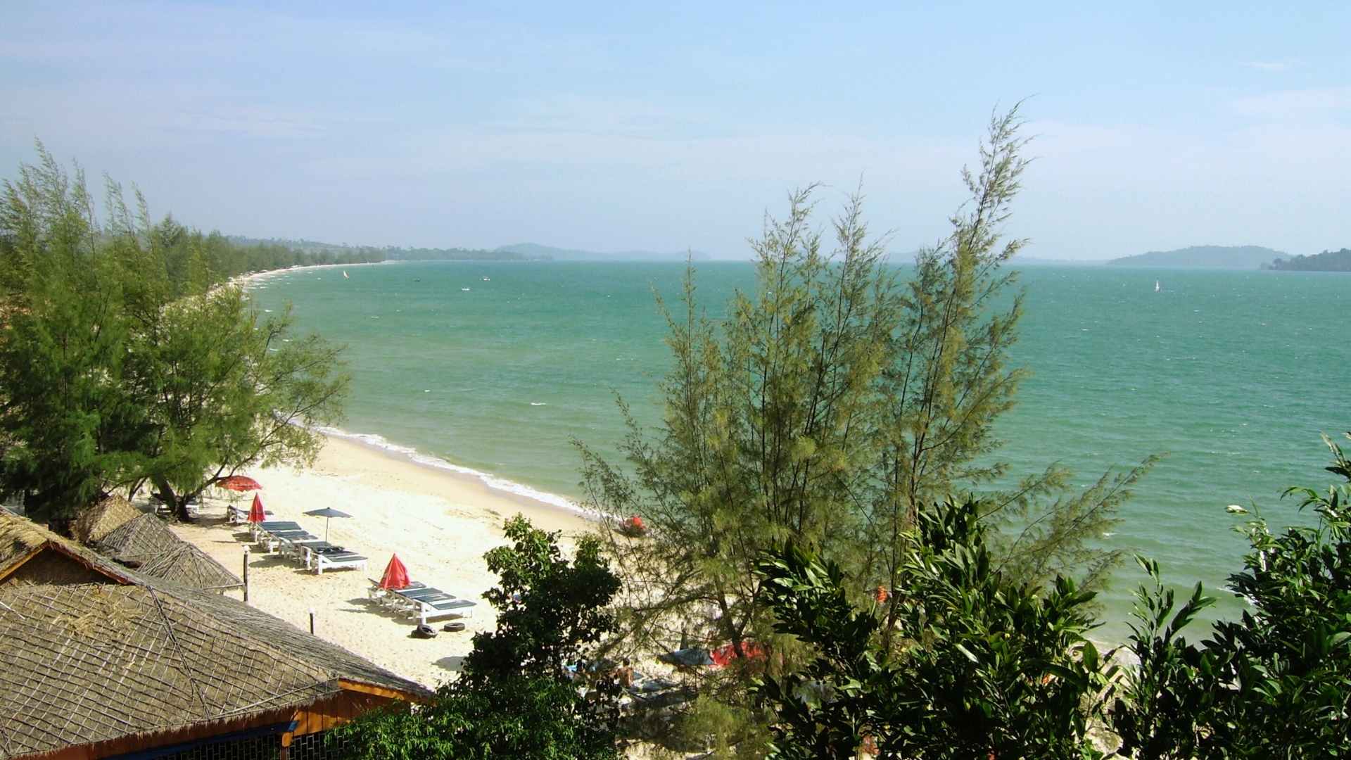 Otres beach - Sihanoukville