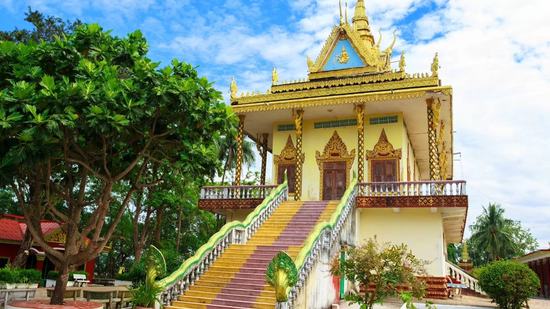 Wat Leu Temple