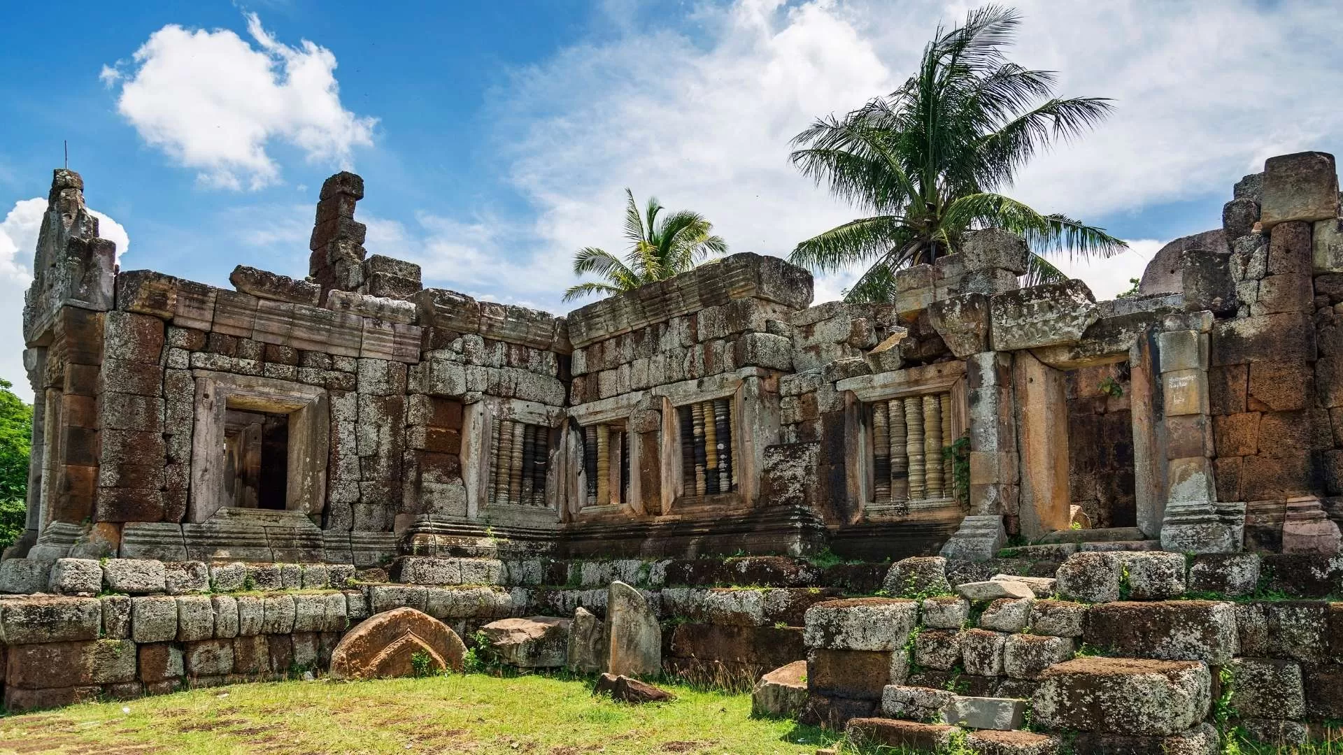 Phnom Chisor