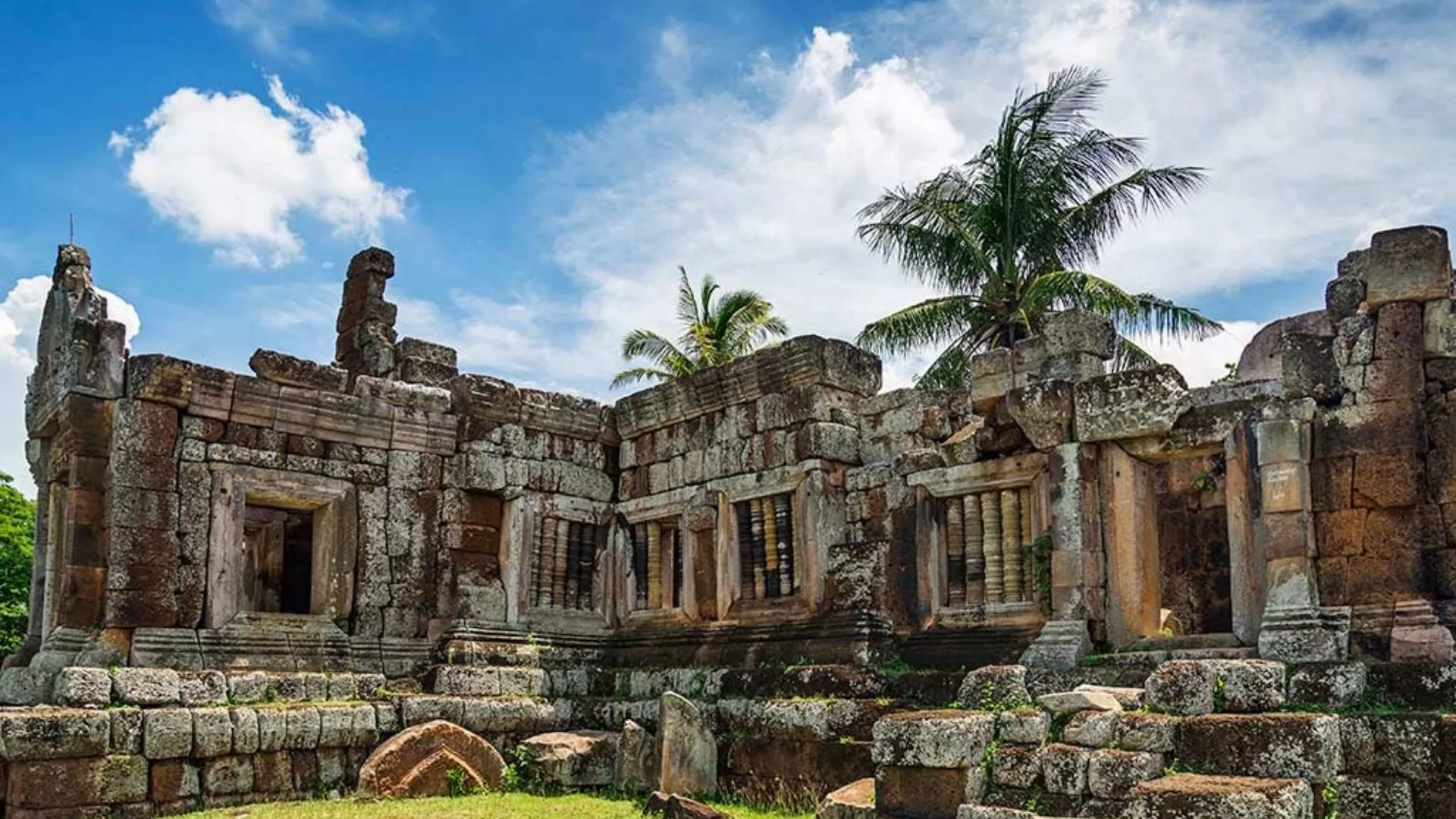 Phnom Chisor