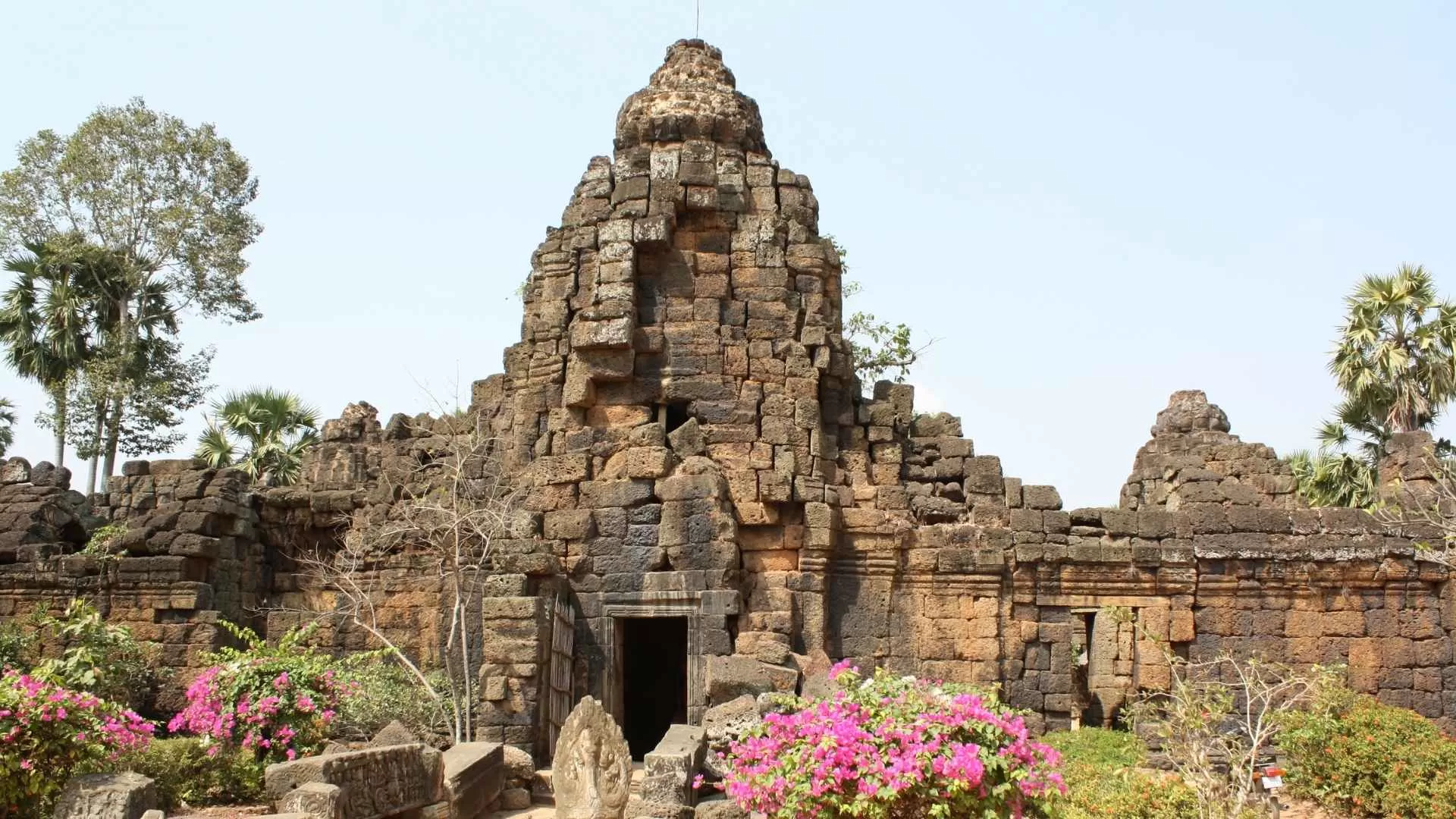 Ta Prohm in Takeo