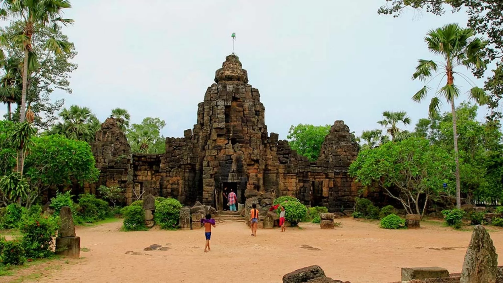 Ta Prohm Temple