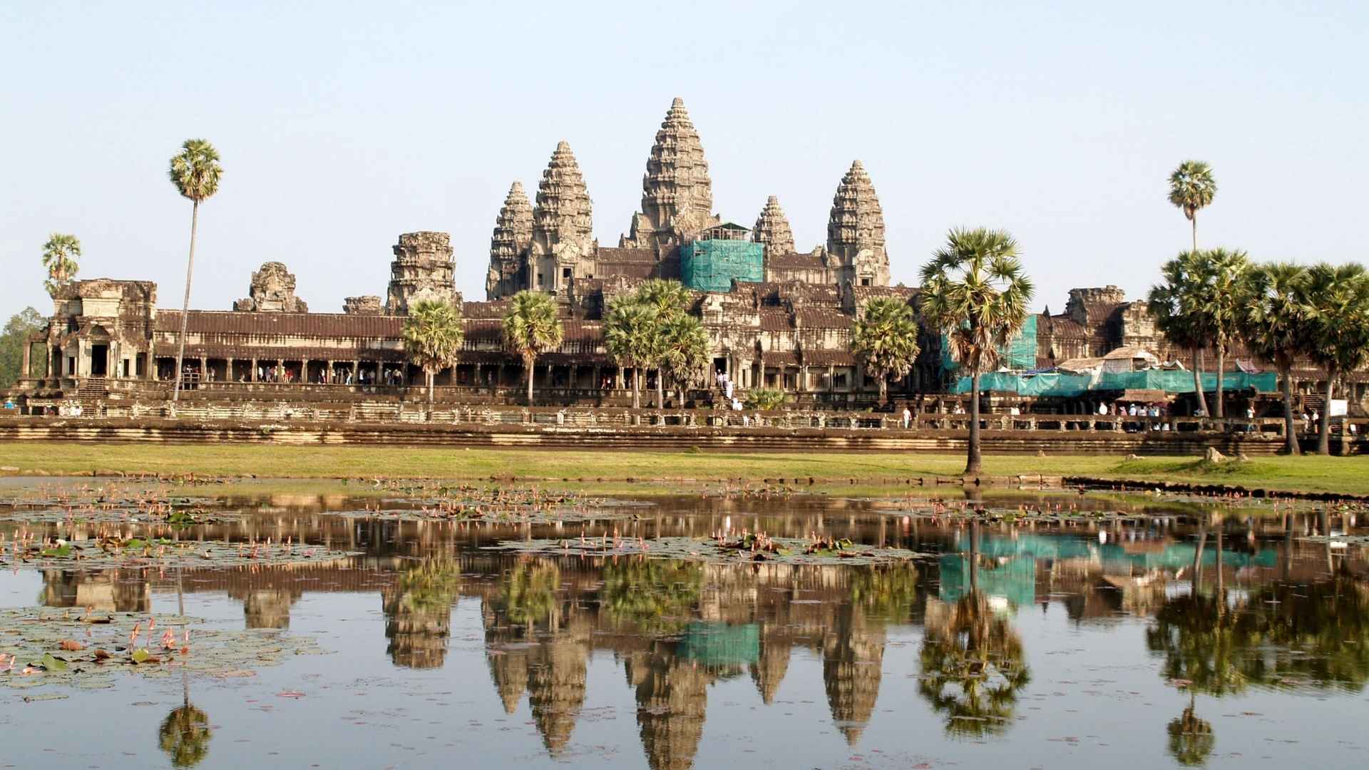 Temple of Angkor