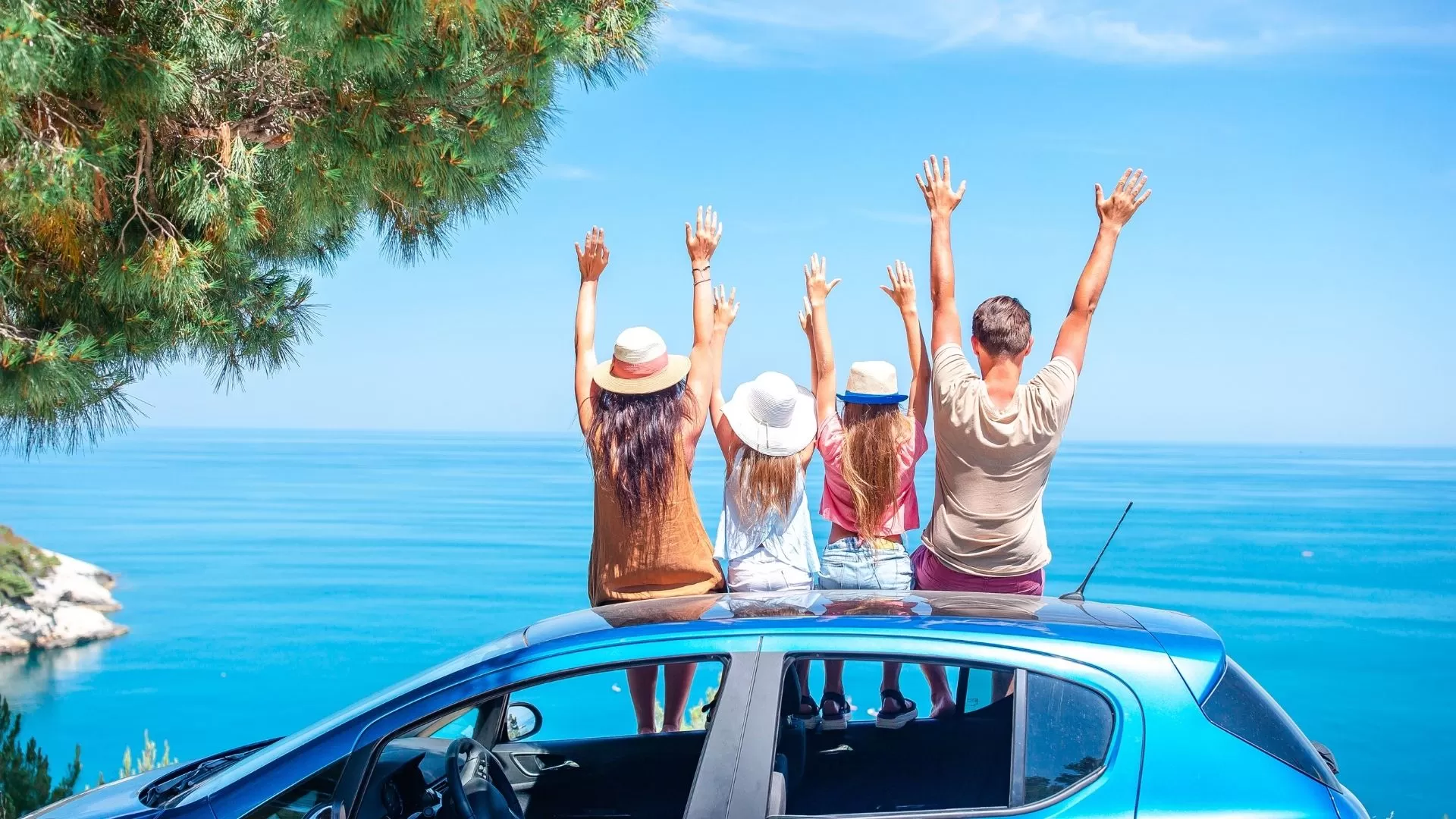 Enjoy the unforgettable moment with your family in Cambodia