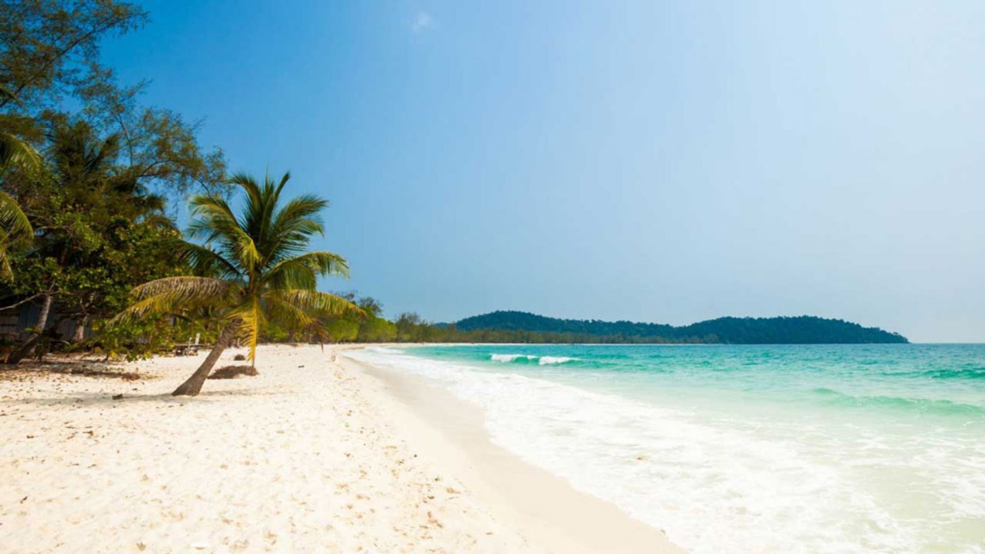 Koh Rong island