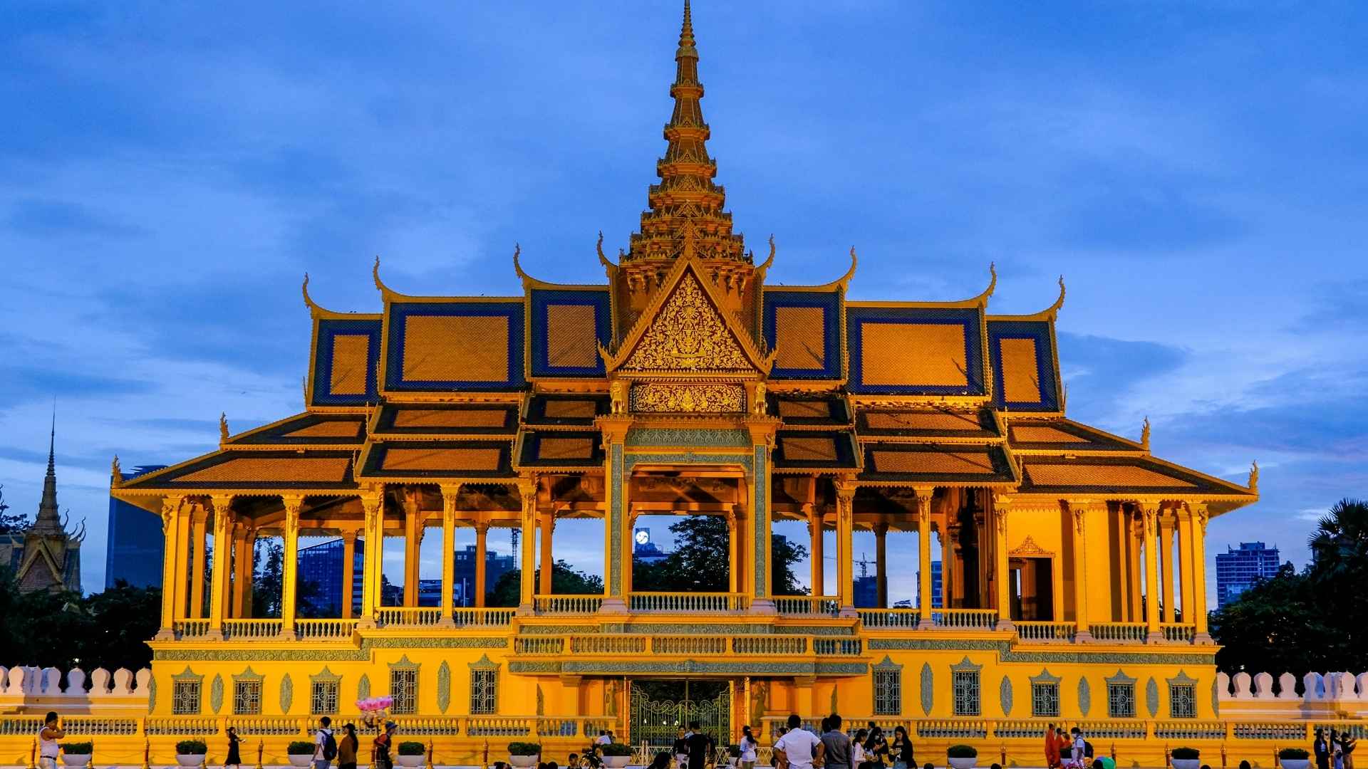 Phnom Penh