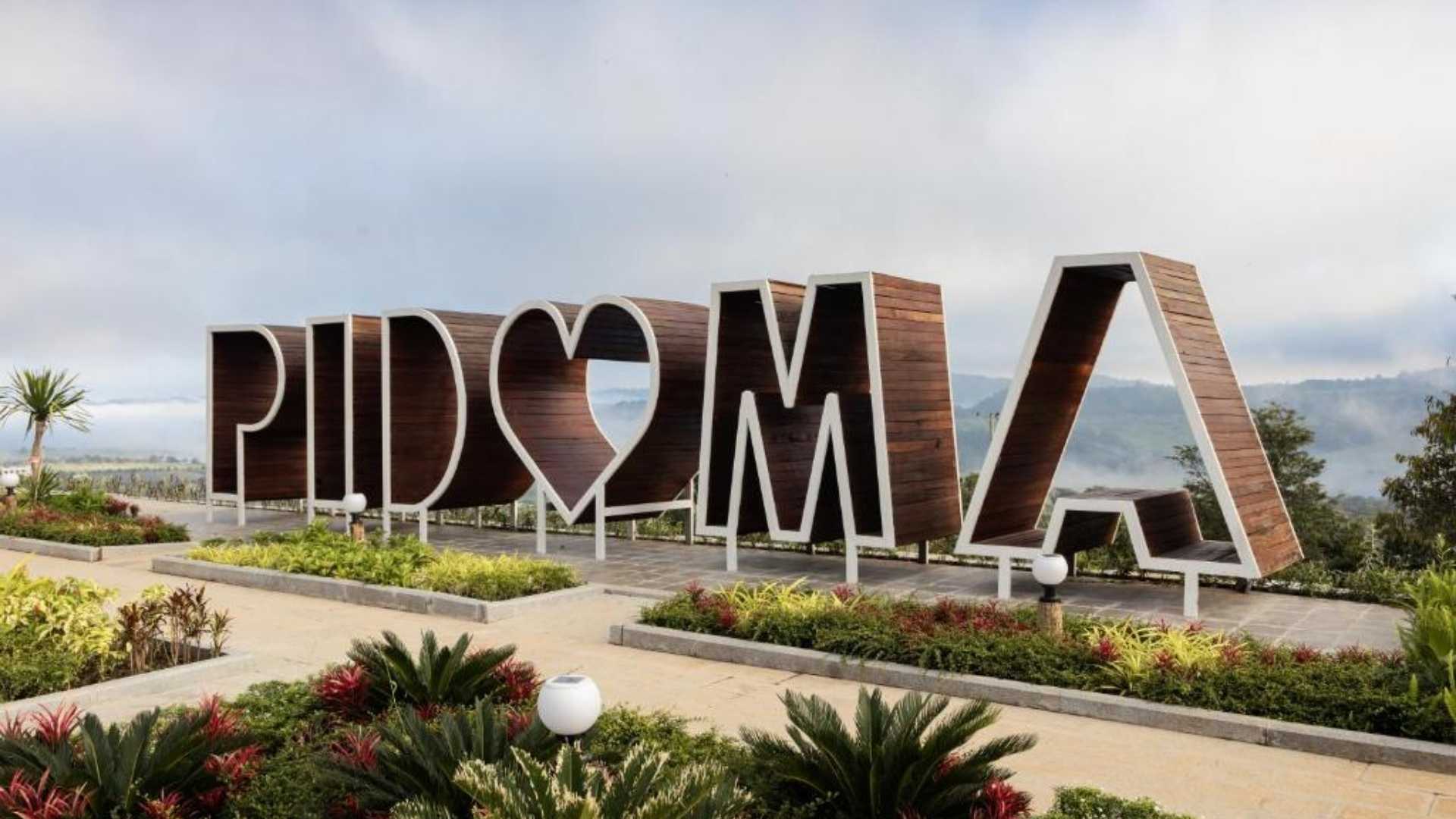 Pidoma resort