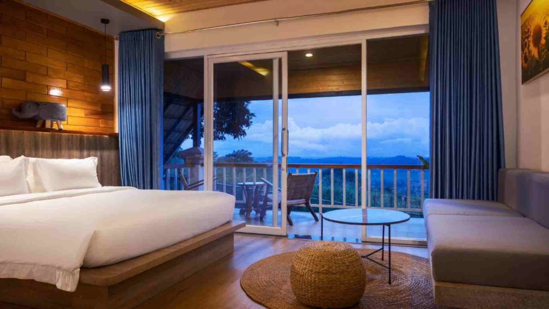 Pidoma resort