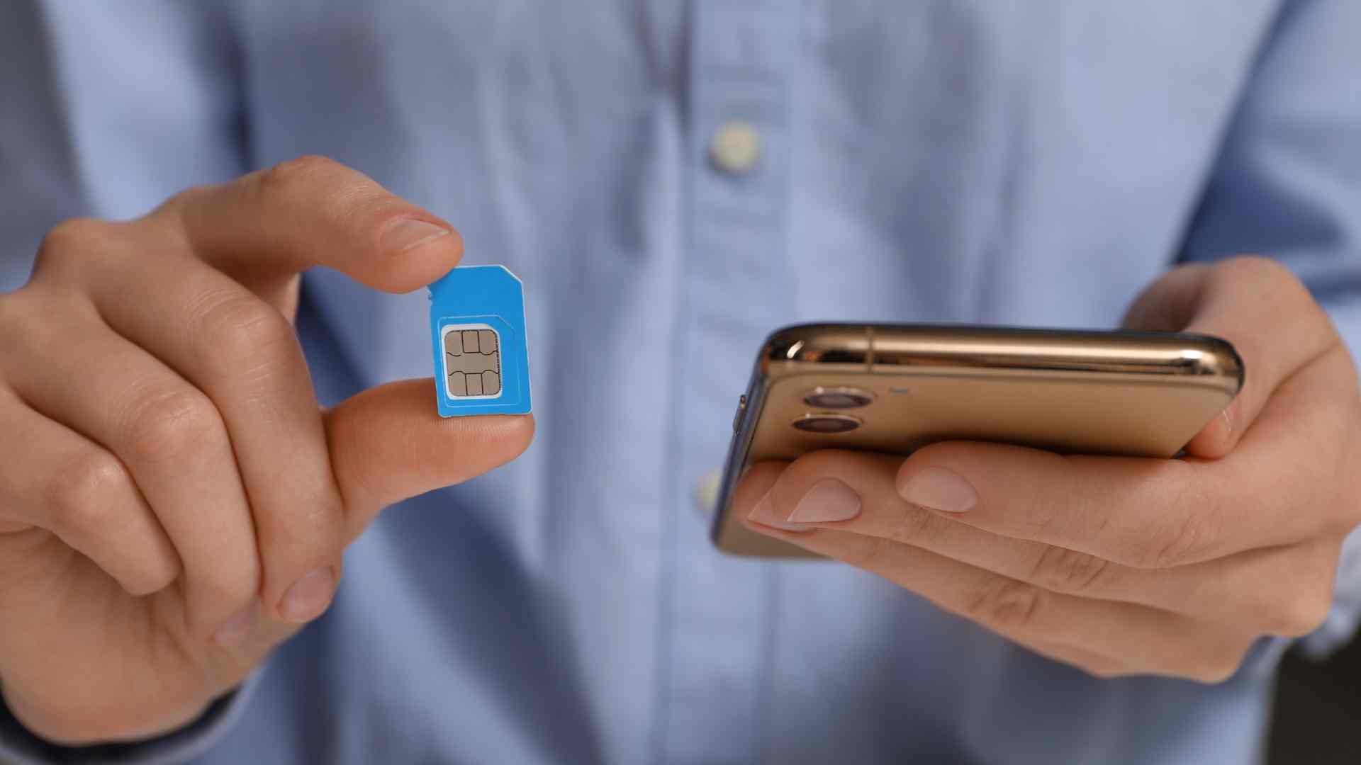 Select a reputable mobile provider 