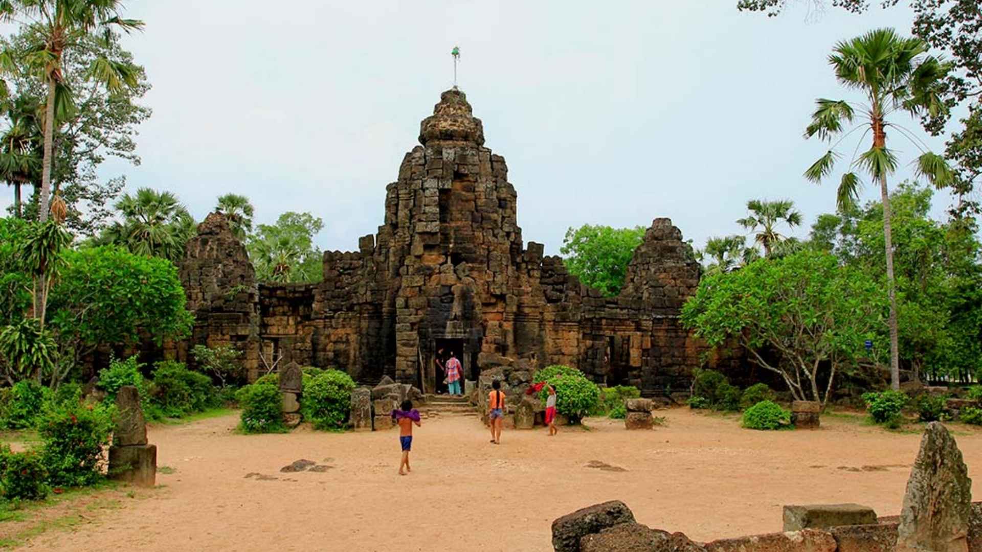 Taphnom - Takeo