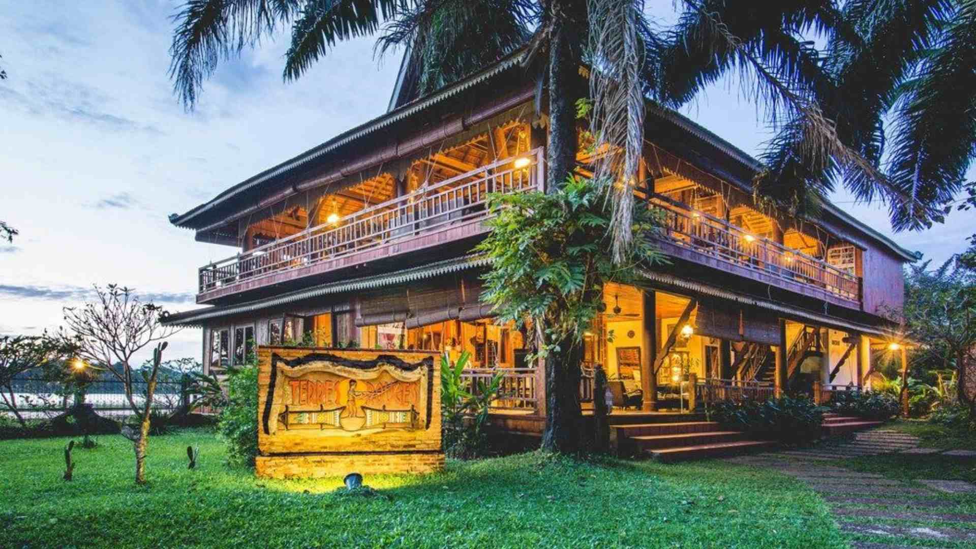 Terres Rouges Lodge
