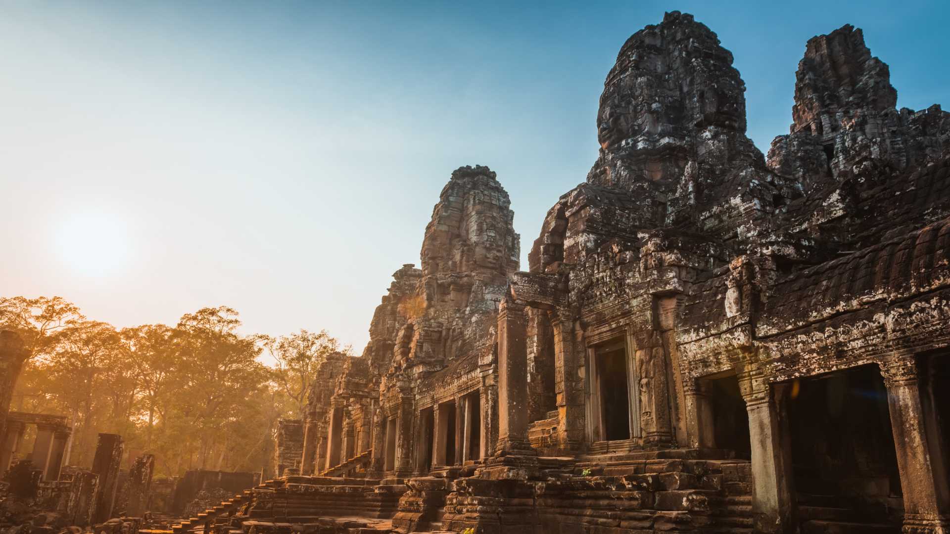 Weather in Cambodia 