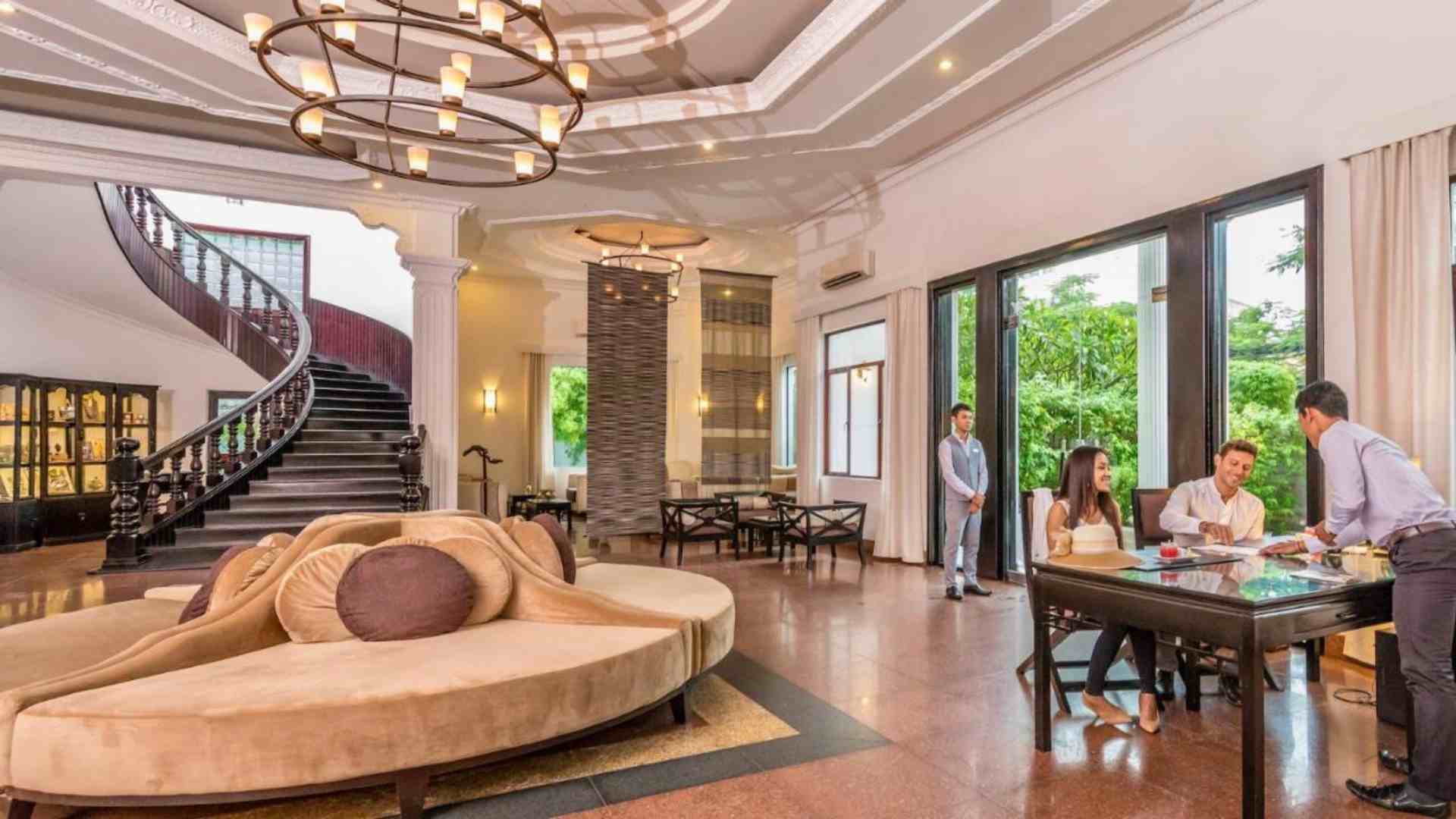 White Mansion Boutique Hotel