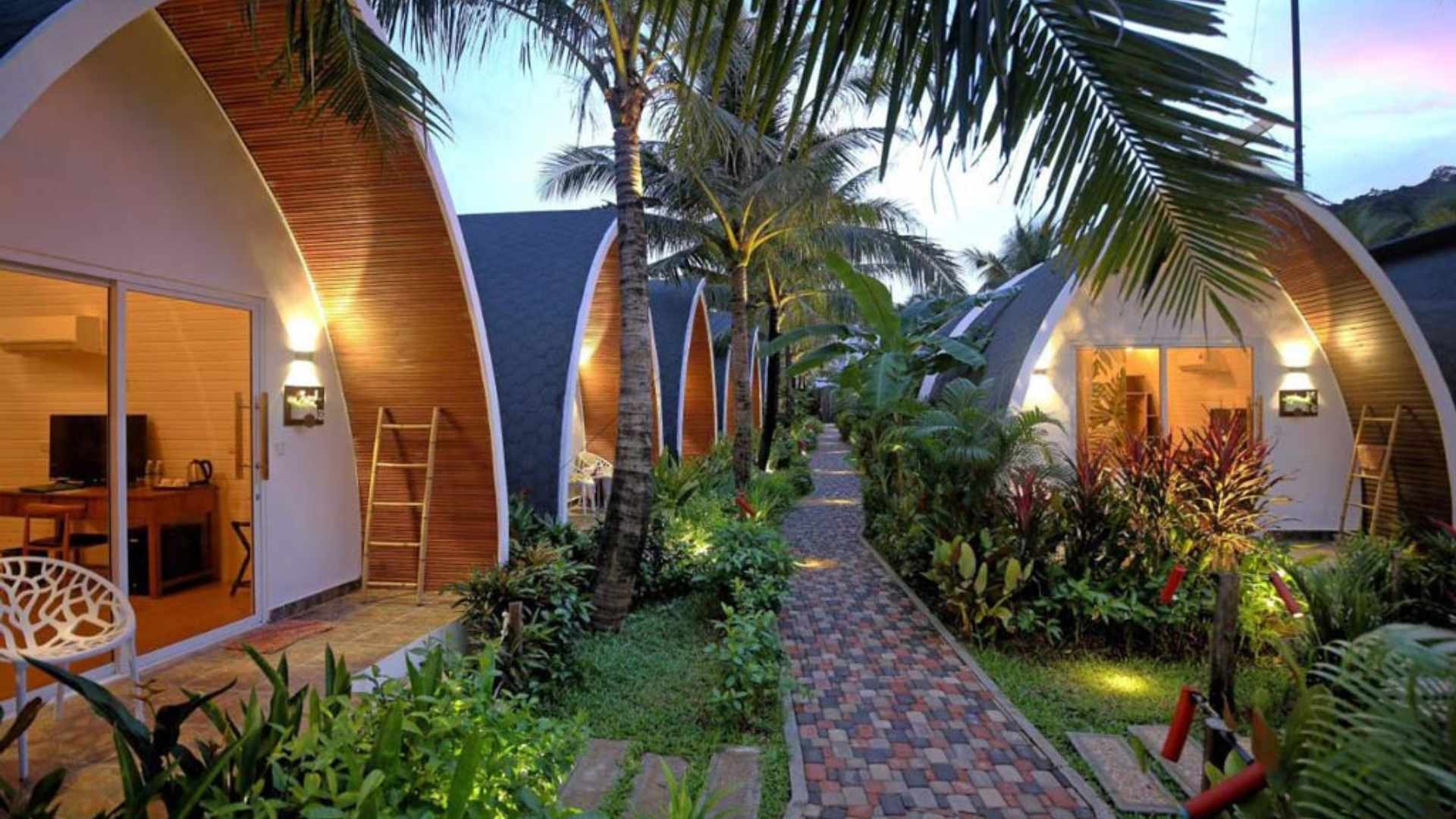 Eden Beach Resort