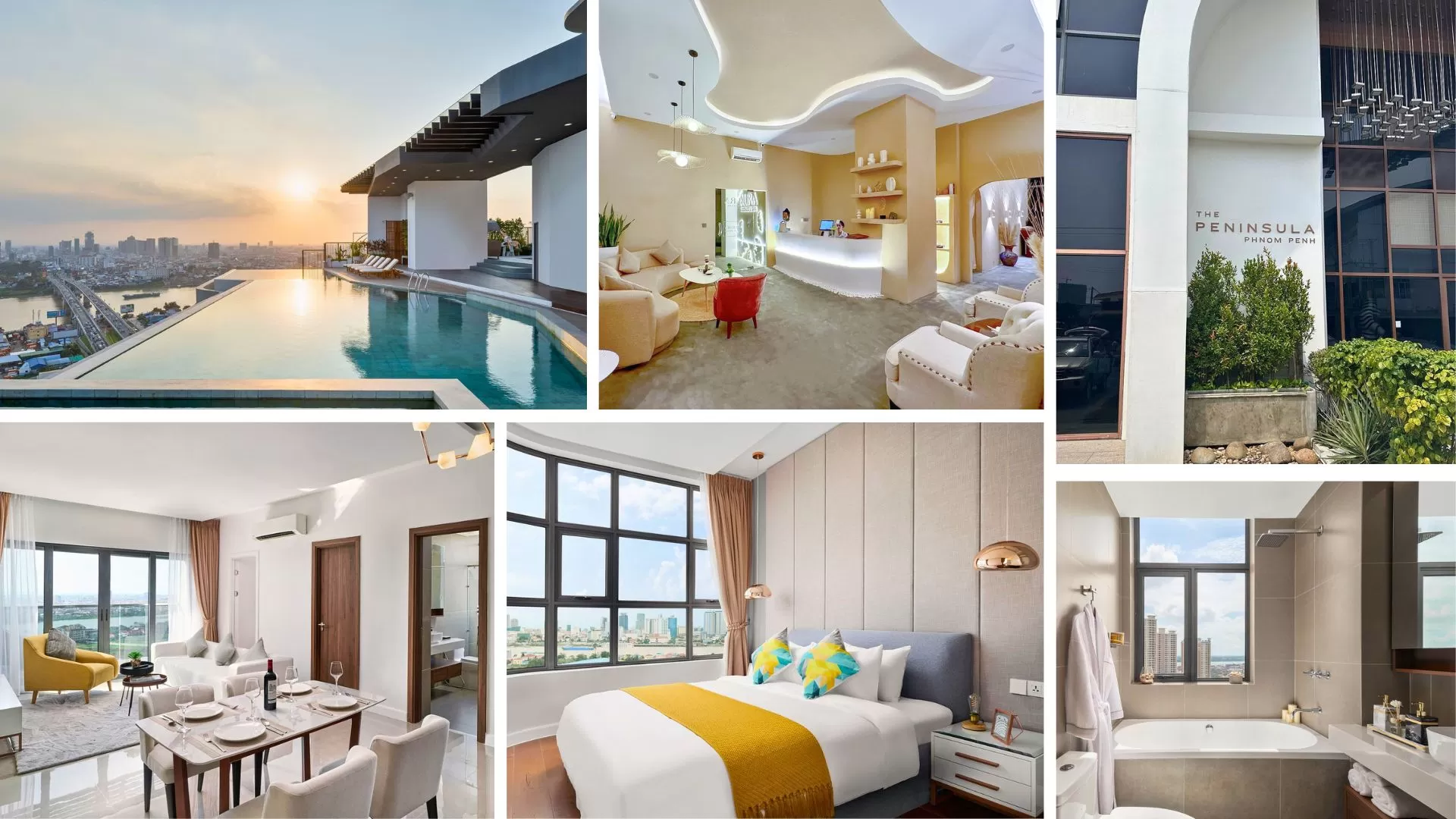 The Peninsula Phnom Penh