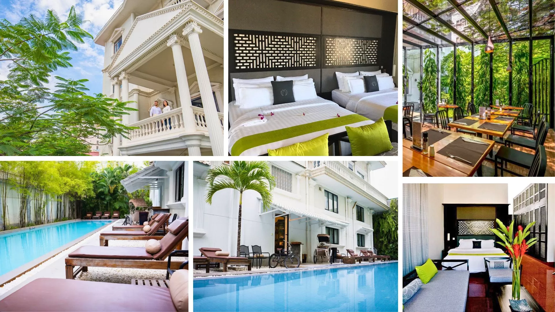 White Mansion Boutique Hotel