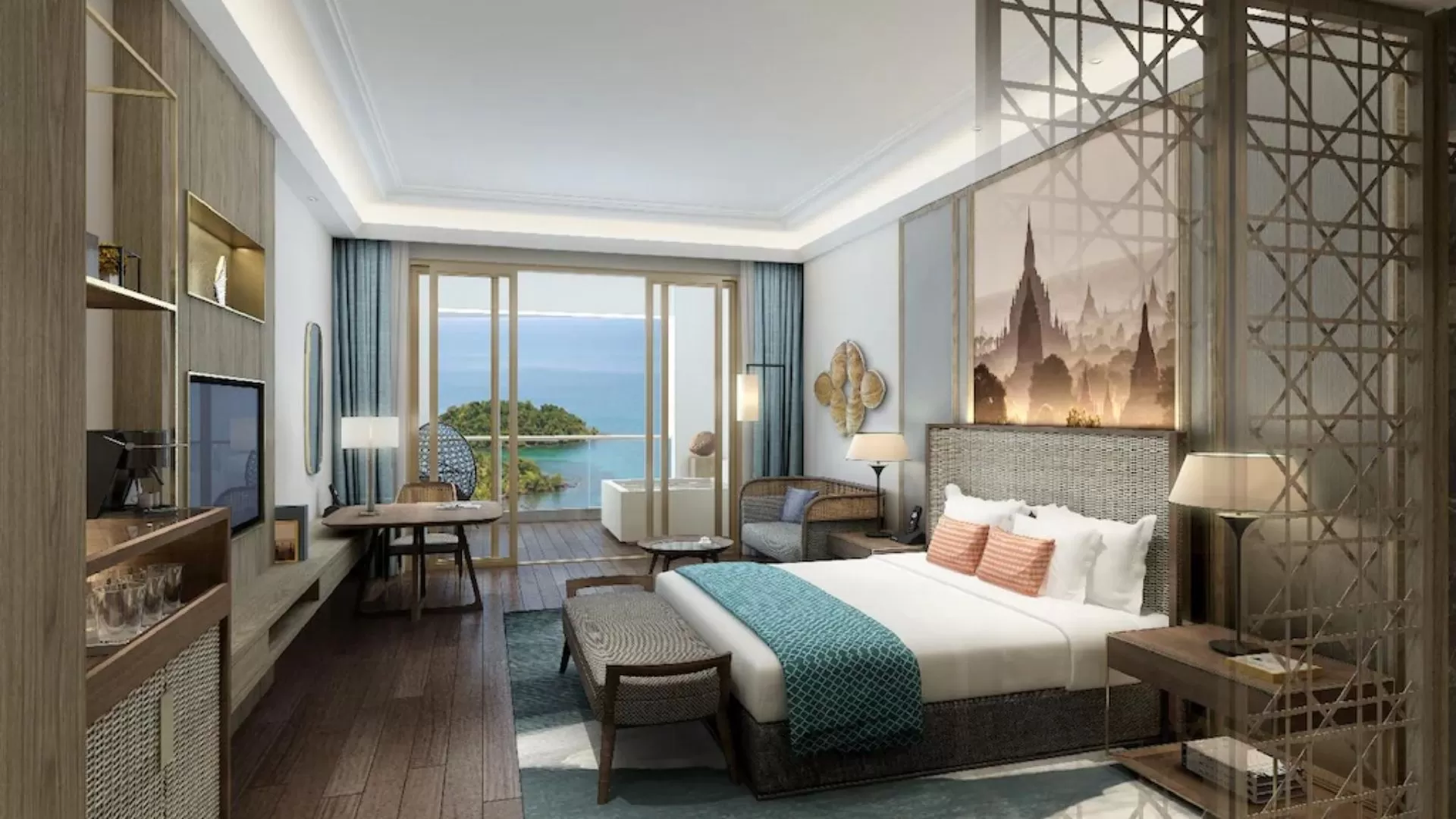 Xihu resort hotel