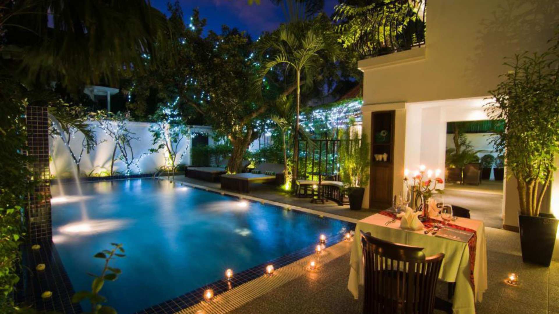 La Rose Suites
