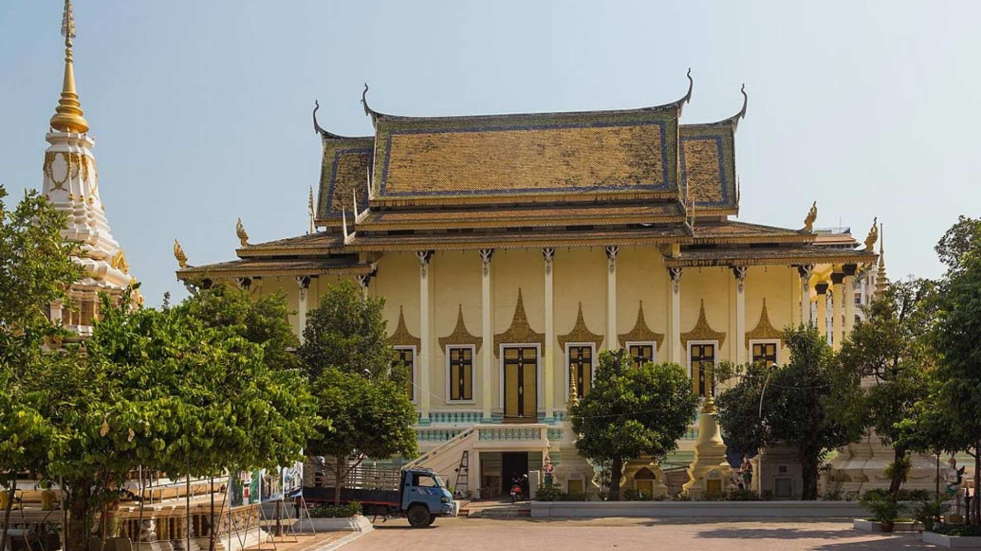 Hang Kho Ba pagoda