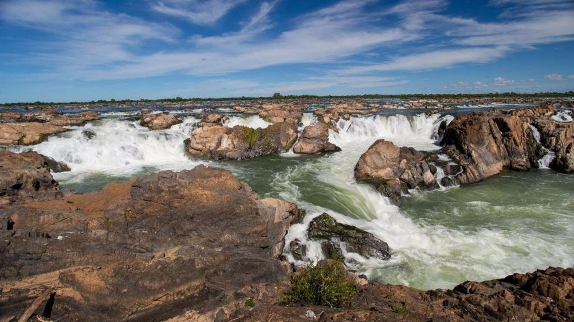 SoPheak Mit Waterfall