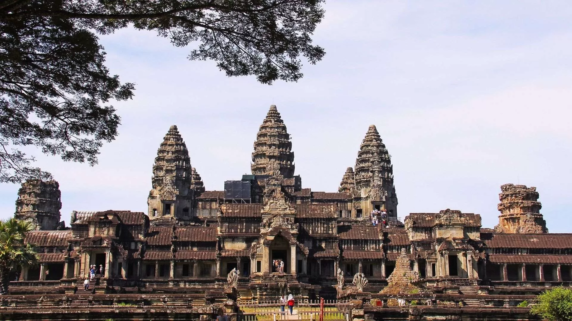 Neak Pean temple