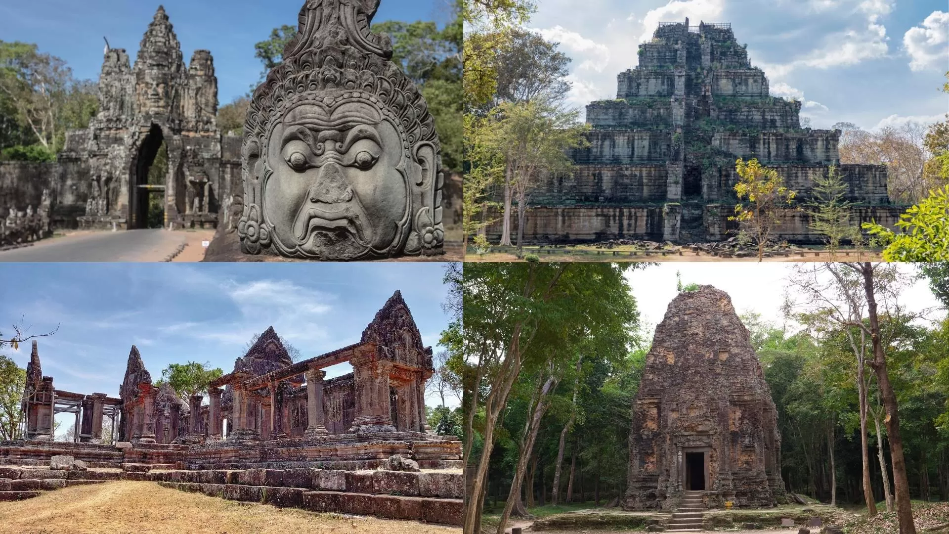 UNESCO World Heritage sites in Cambodia 