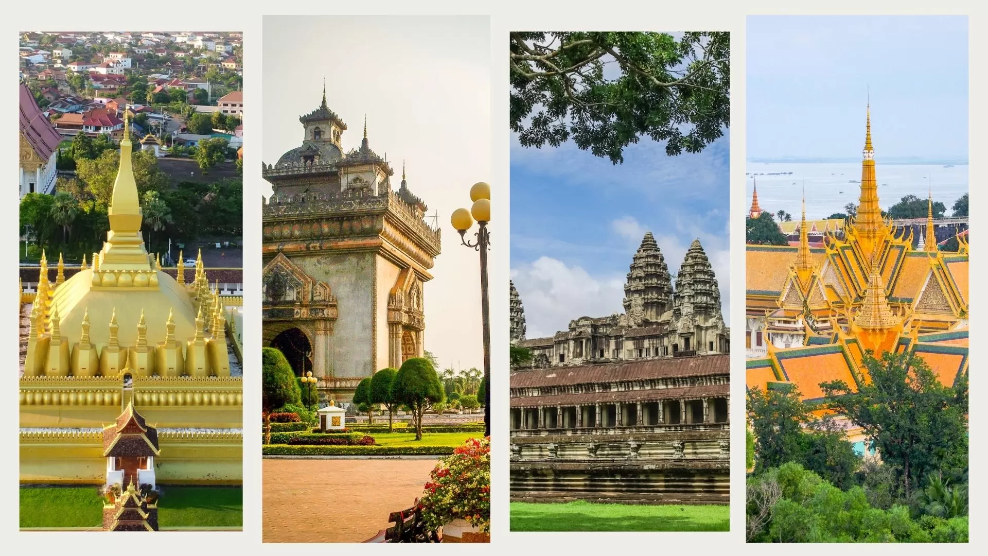 Laos Cambodia tour