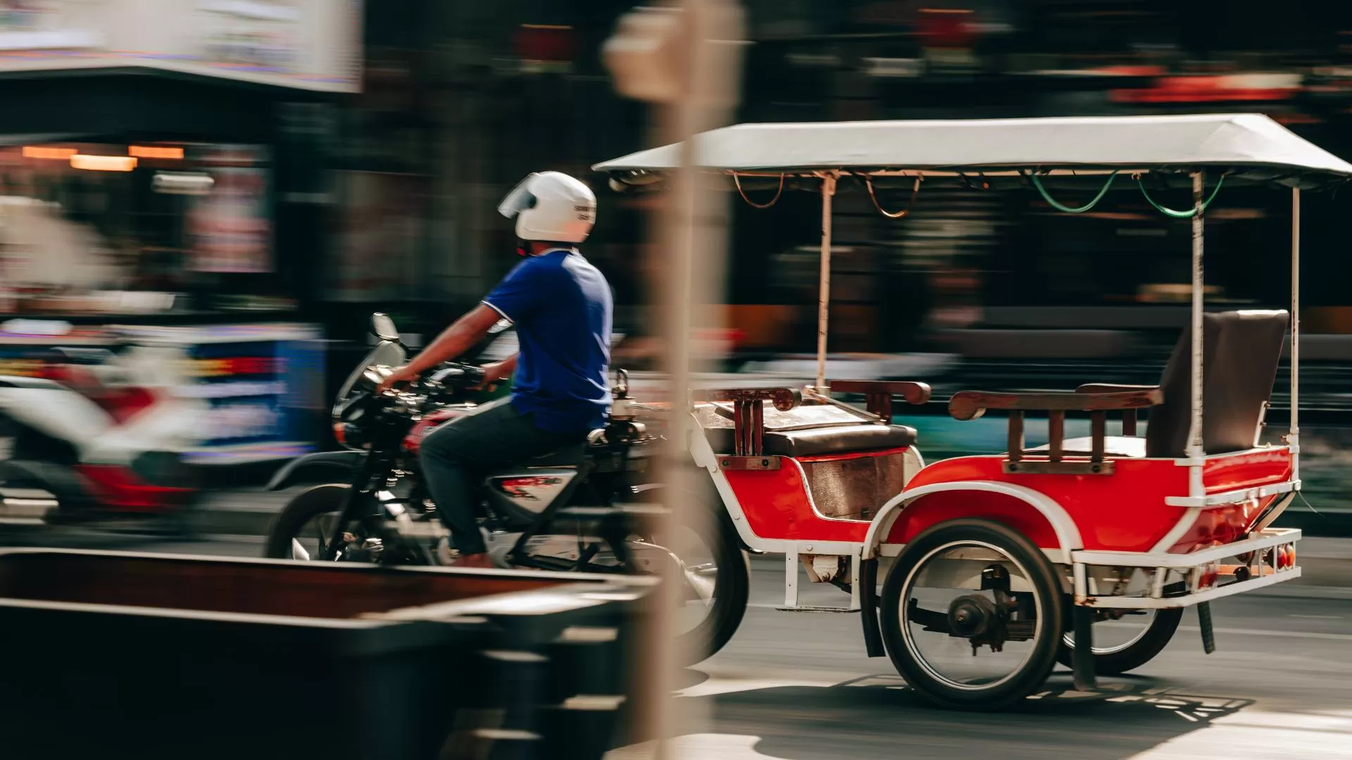 Transportation in Cambodia