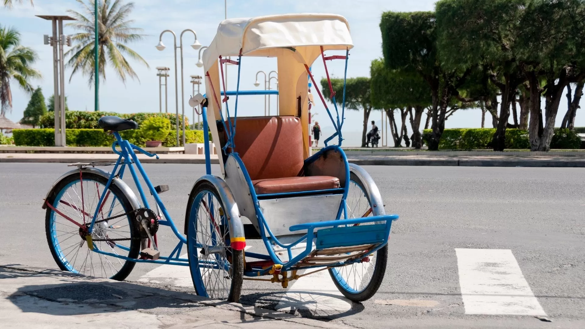 Cyclo - Rickshaw