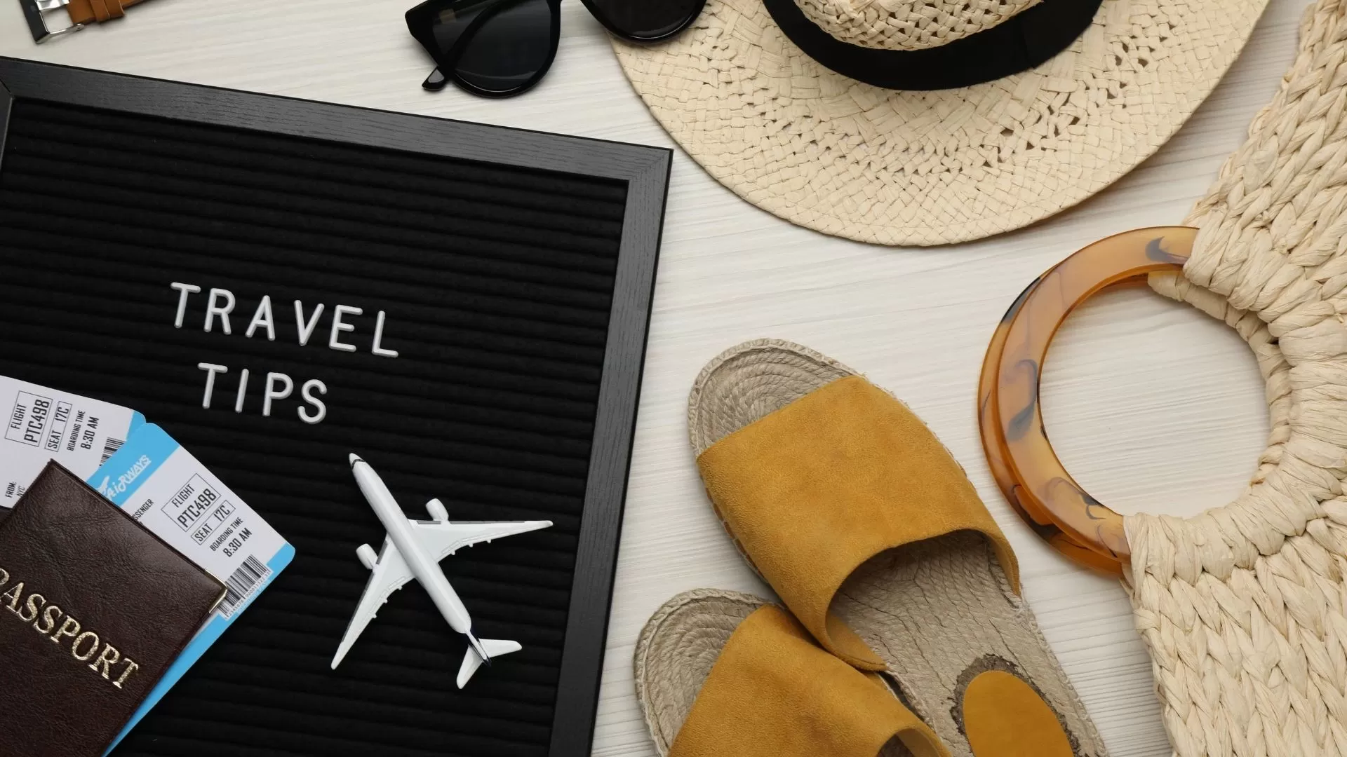 Travel tips