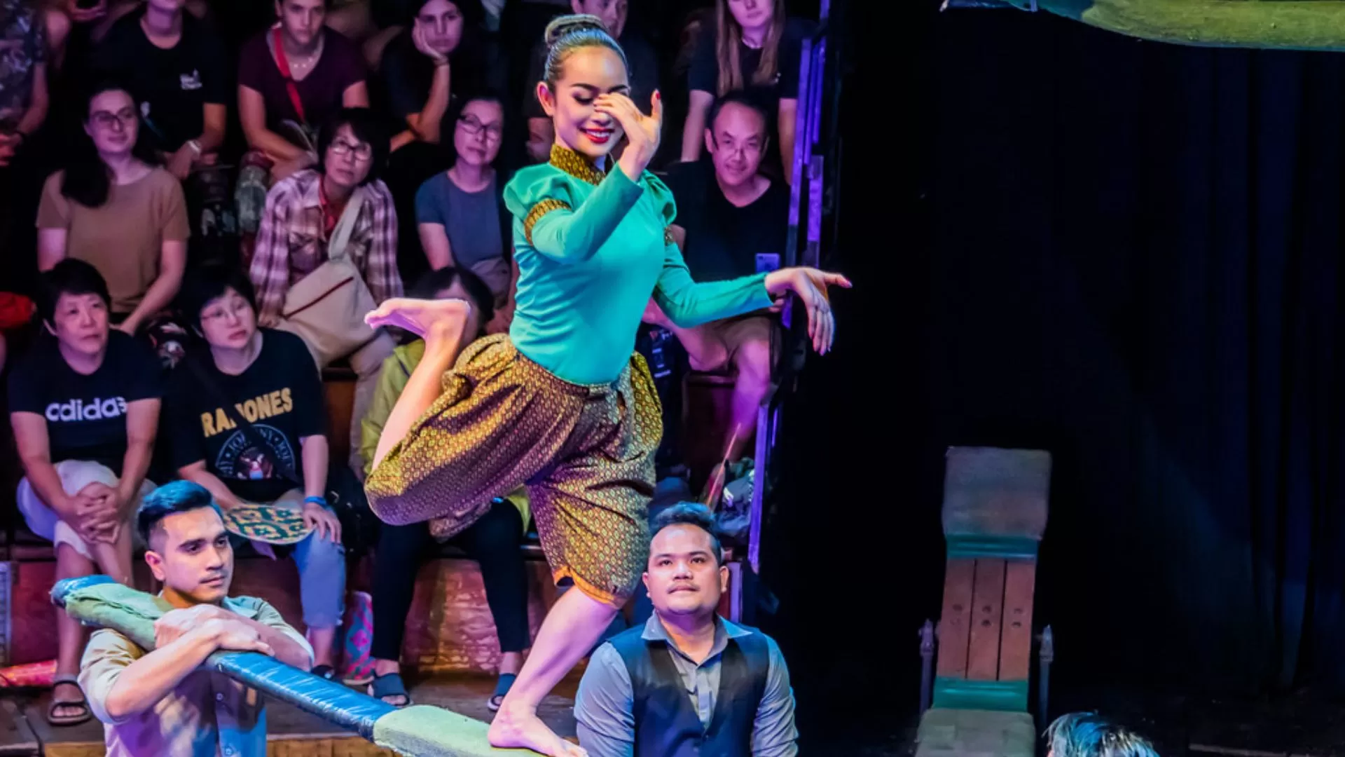 Phare Circus