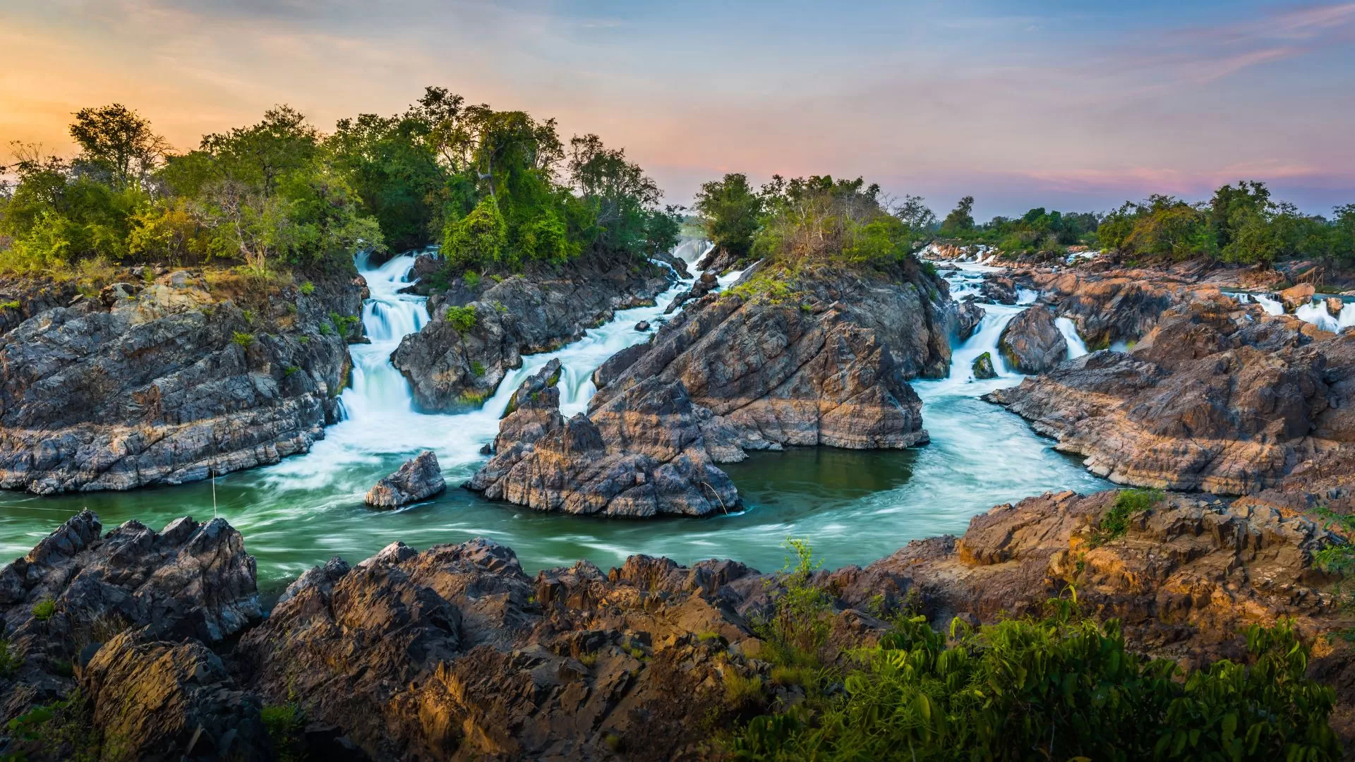 Les 4000 Îles du Mékong – Paradis Caché du Laos