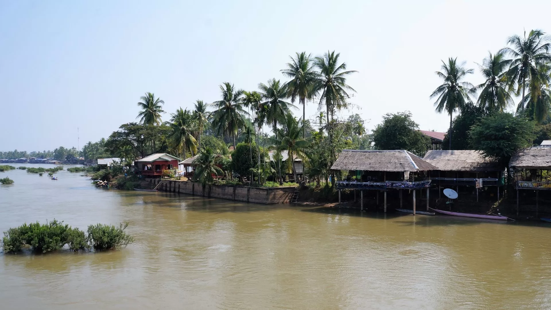 Ile de Khong