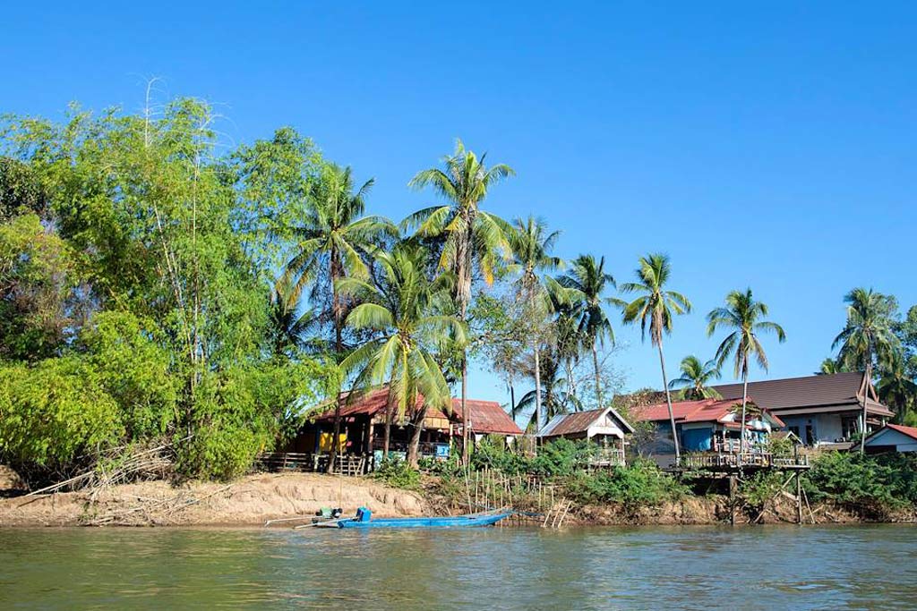 Les 4000 îles - Conseils voyage Laos