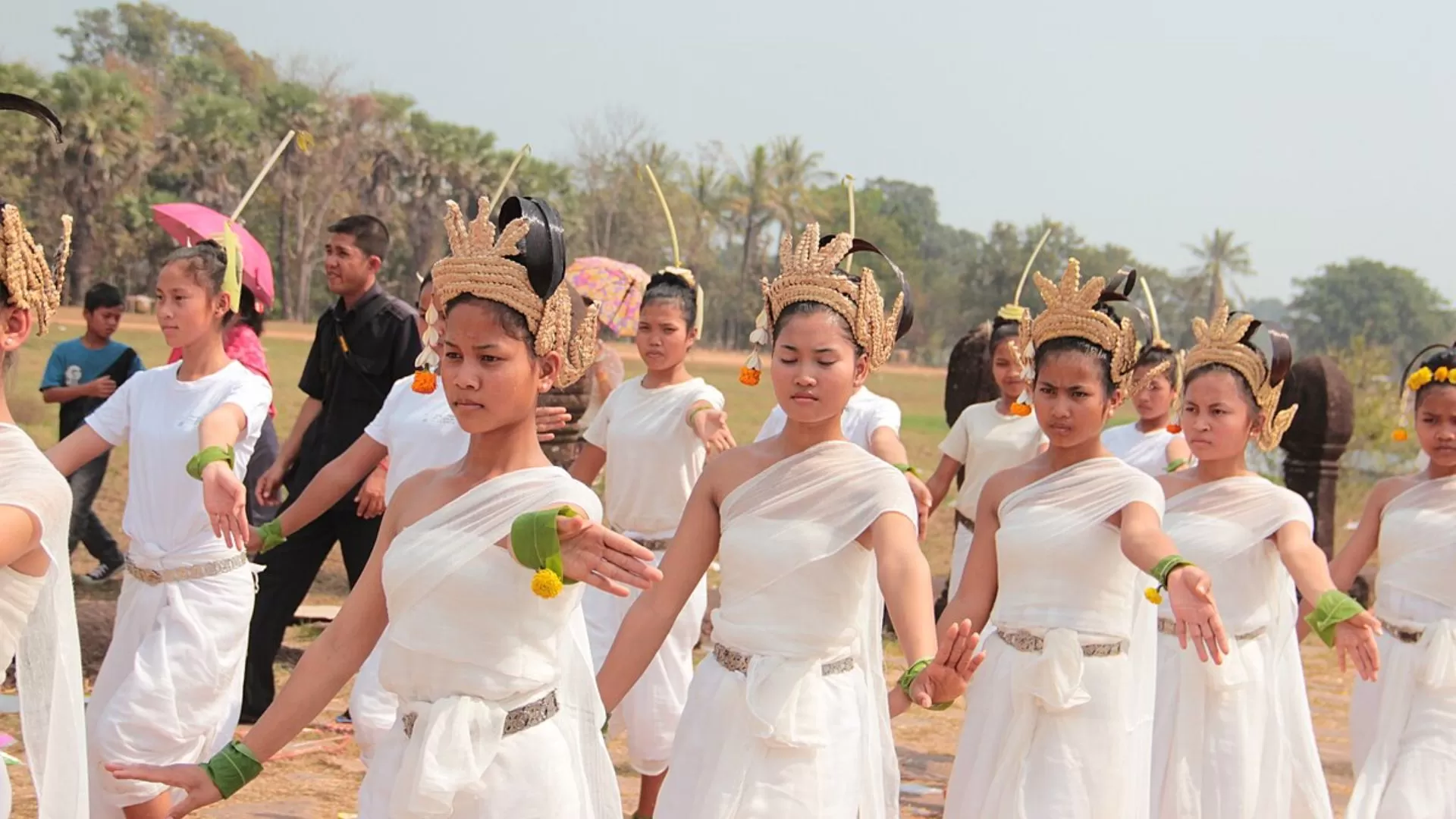Festival Wat Phou