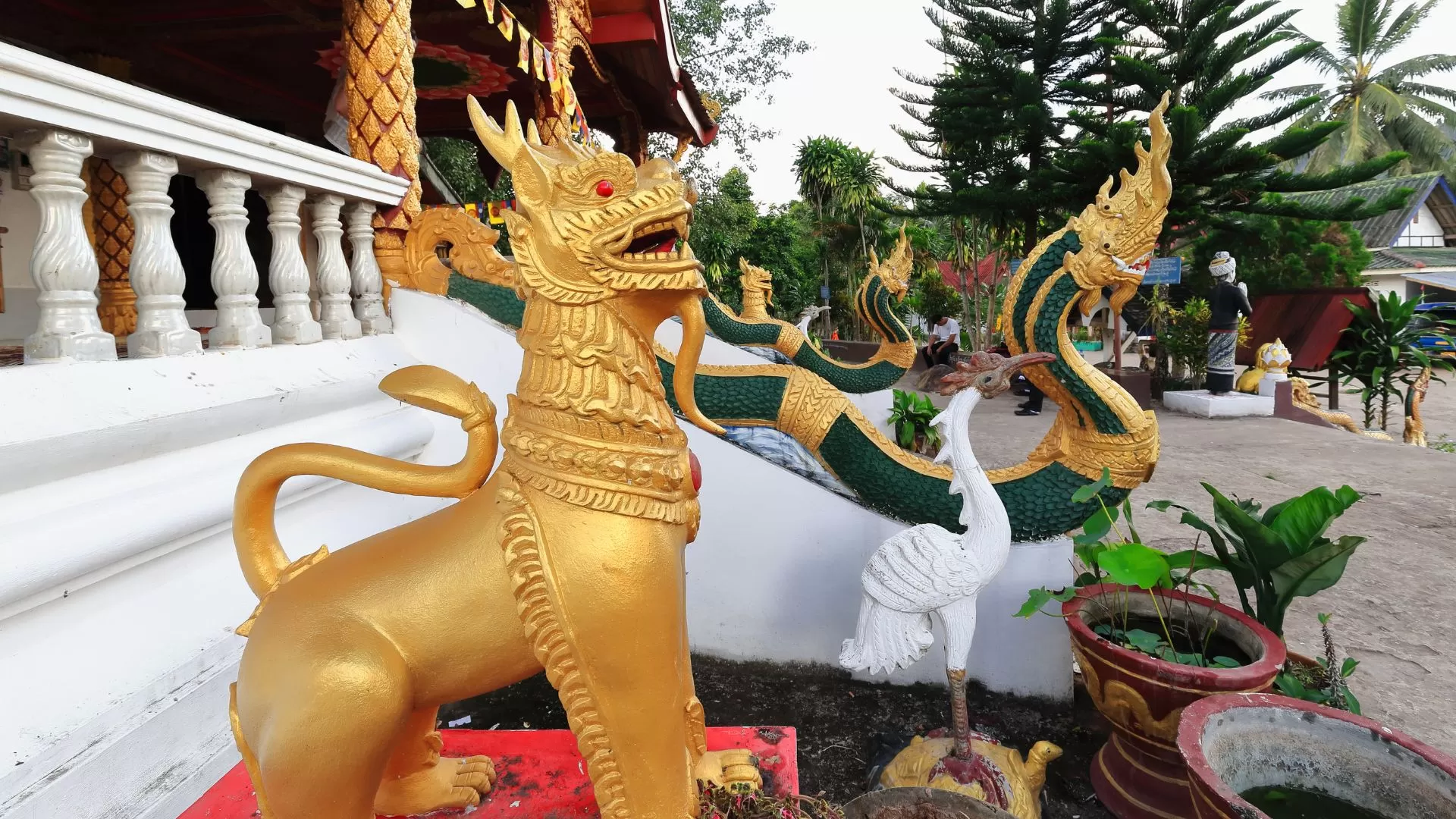 Wat Pha Singkham