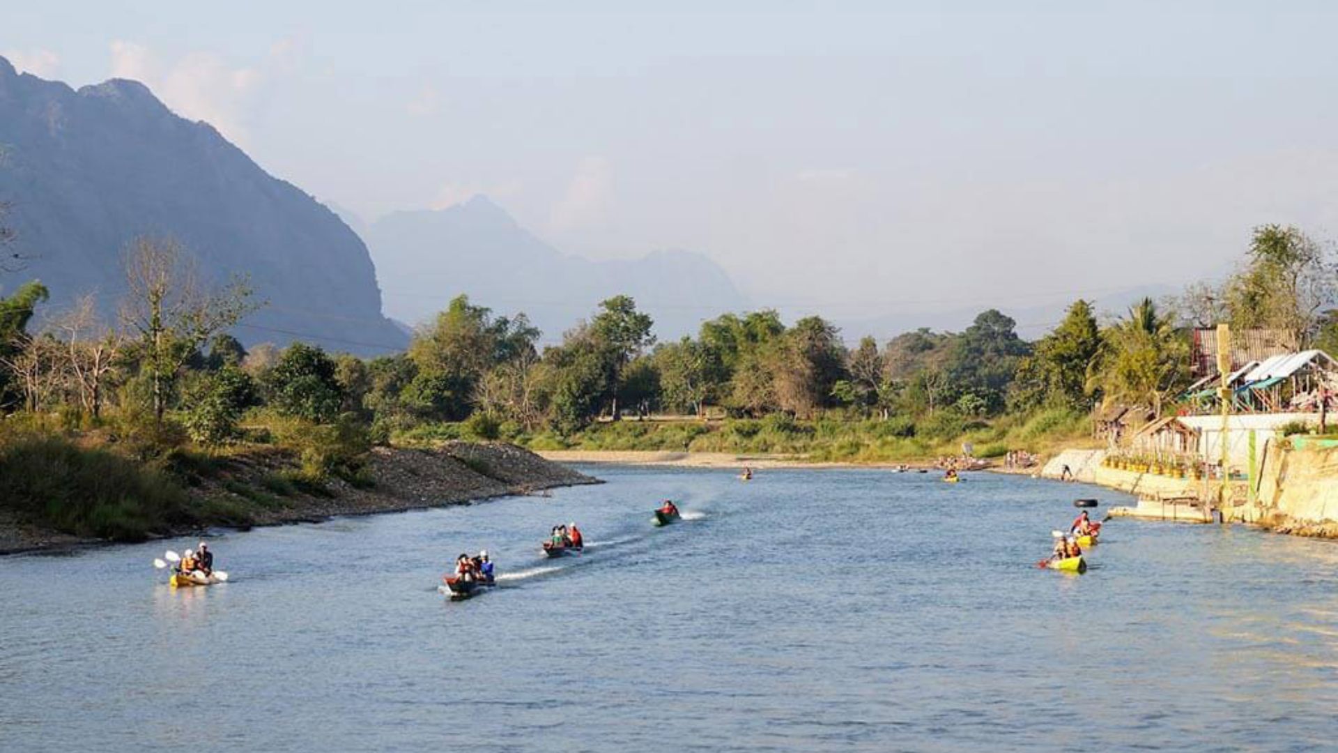 Rivière Nam Song
