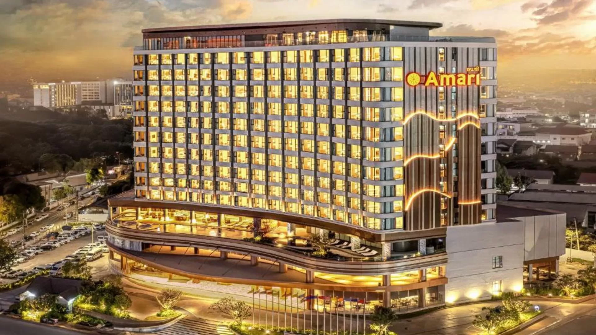 Amari Vientiane