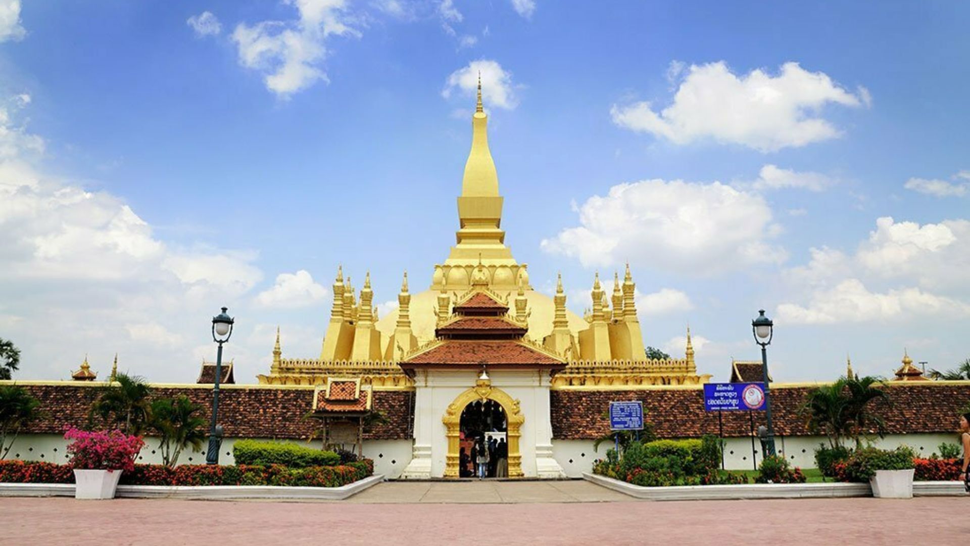 Pha That Luang
