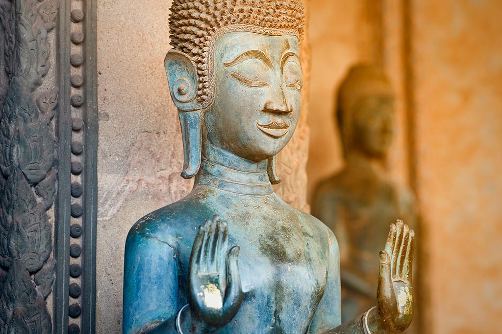 The Enlighted Buddha, Haw Phra Kaew