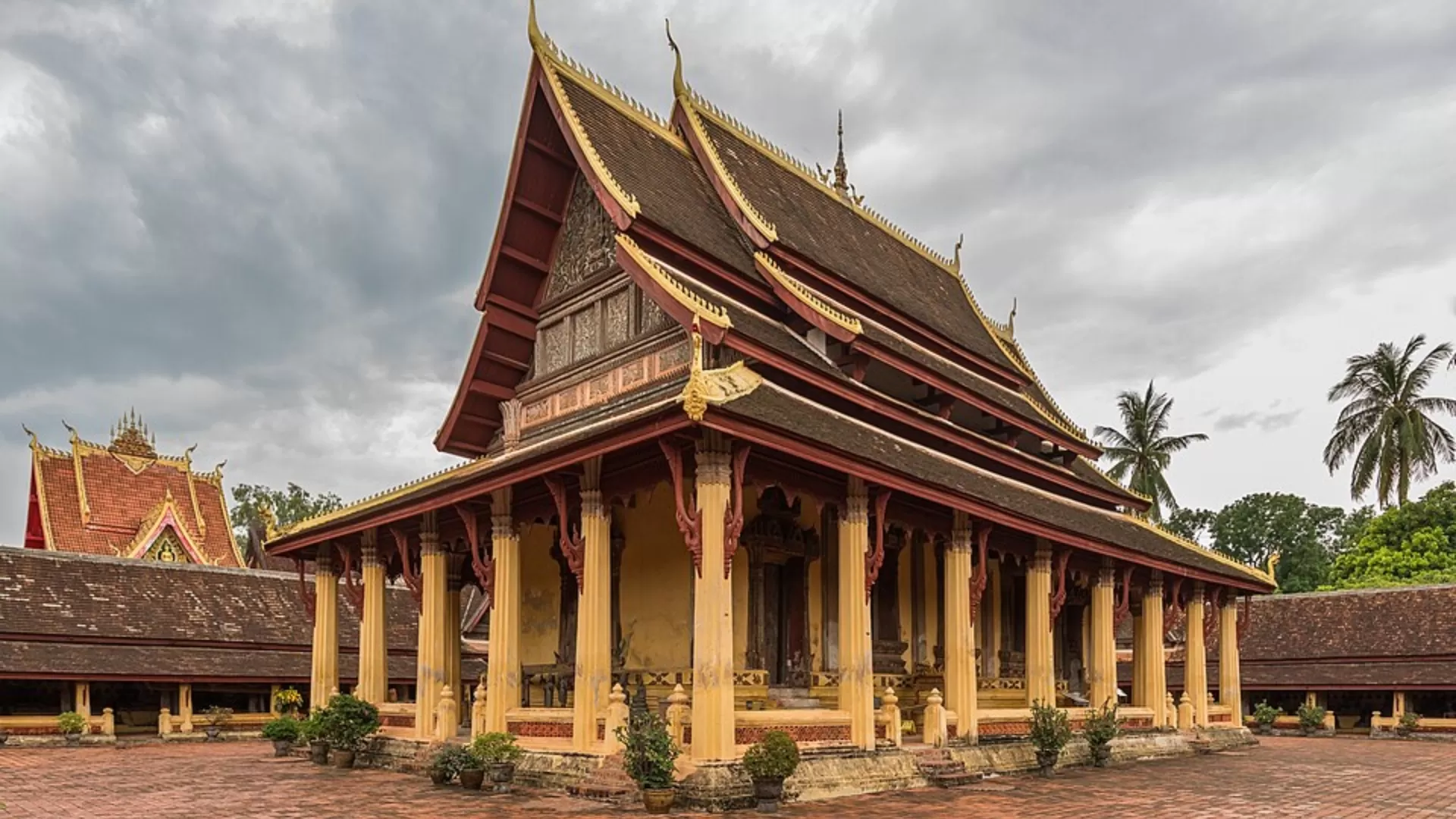 Vat Sisaket