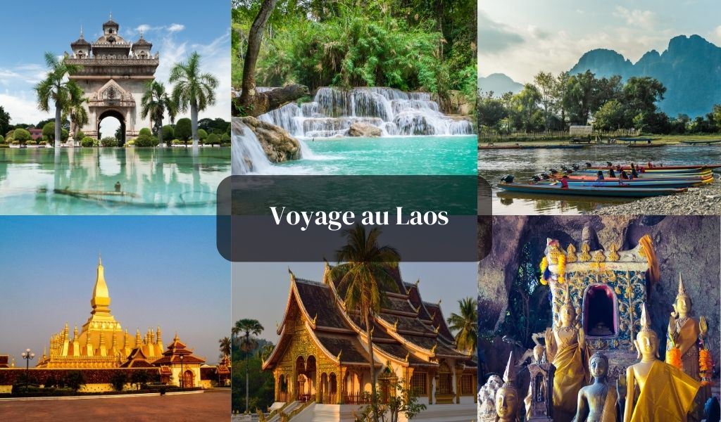 À la découverte des merveilles du Laos : Un voyage inoubliable